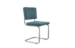 Chair Ridge Rib Blue 12A