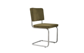 Chair Ridge Rib Green 25A