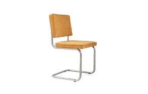 Chair Ridge Rib Yellow 24A