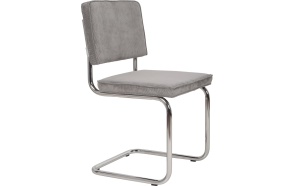 Chair Ridge Rib Cool Grey 32A