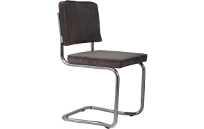 Chair Ridge Kink Rib Grey 6A