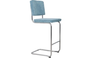 Barstool Ridge Kink Rib Blue 12A