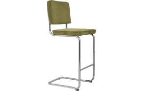 Barstool Ridge Kink Rib Green 25A