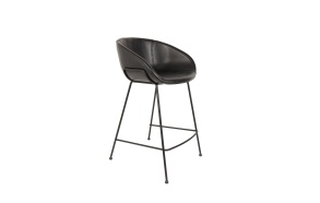 Counter Stool Feston Black