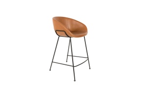 Counter Stool Feston Brown