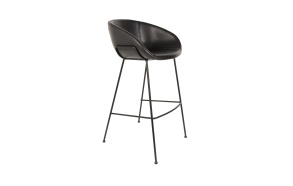 Barstool Feston Black