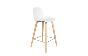 Counter Stool Albert Kuip White