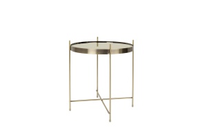 Side Table Cupid Gold