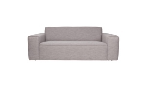 Sofa Bor 2,5-Seater Grey