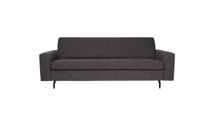 Sofa Jean 2,5-Seater Antracite