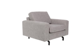 Sofa Jean 1-Seater Grey