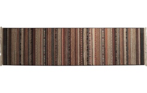 Carpet Nepal 67X245 Dark