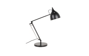 Desk Lamp Reader Matt Black