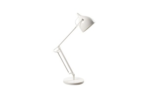 Desk Lamp Reader Matt White