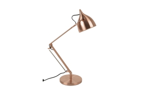 Desk Lamp Reader Copper