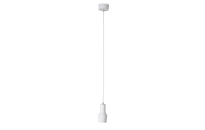 Pendant Lamp Mora S White