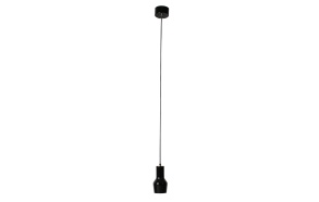 Pendant Lamp Mora S Black