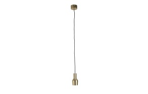 Pendant Lamp Mora S Brass