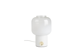 Table Lamp Moody White
