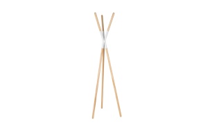 Coat Rack Pinnacle White