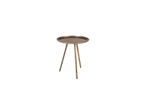 Side Table Frost Copper