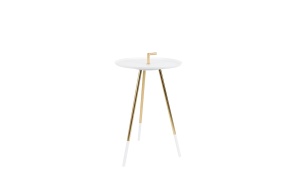 Side Table Rumbi White