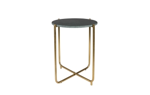 Side Table Timpa Marble Green