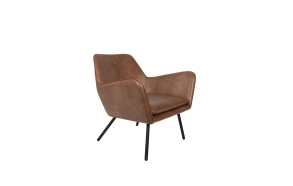 Lounge Chair Bon Brown