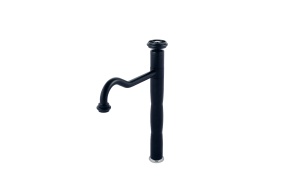 high basin mixer Kia, mat black