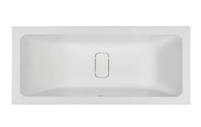 acrylic bath Linea (Marlene) 170x75 cm, no fitings