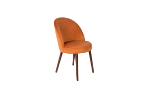 Chair Barbara Orange