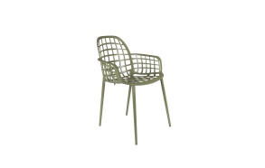 Armchair Albert Kuip Garden Green