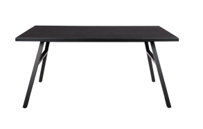 Table Seth 180X90 Black
