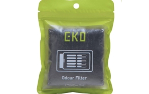 Carbon odour filter for Regent bins
