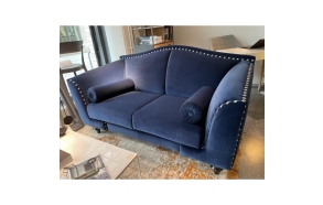 2 seat sofa, fabric "Exclusive"