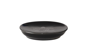 soap dish LE BAIN BLACK