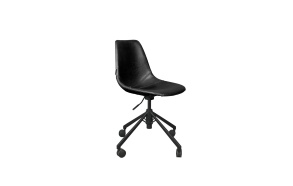 Office Chair Franky Black