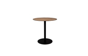 Bistro Table Braza Round Brown