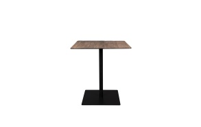 Bistro Table Braza Square Brown