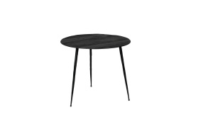 Side Table Pepper Black '45