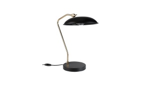 Desk Lamp Liam Black