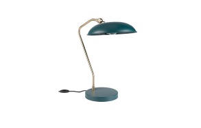 Desk Lamp Liam Teal