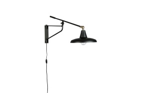 Wall Lamp Hector Black