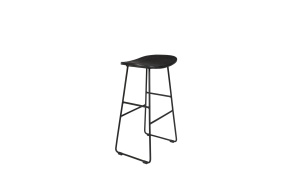 Counter Stool Tangle Black