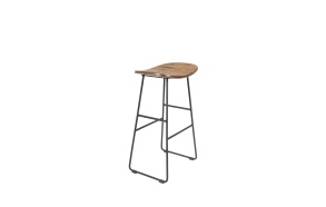 Counter Stool Tangle Natural