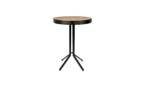 Bar Table Maze Round Natural