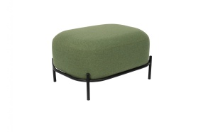 Hocker Polly Green