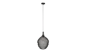 Pendant Lamp Lena M Black