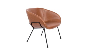 Lounge Chair Feston Brown