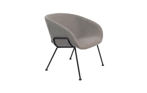Lounge Chair Feston Fab Grey
